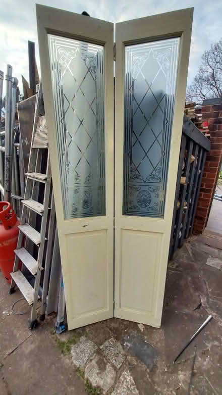 Photo of free Bi folding door (Chasetown ws7) #1