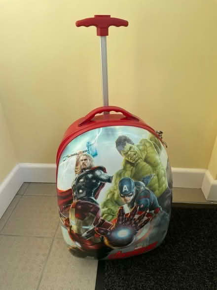 Photo of free Suitcase (Horton Heath SO50) #2