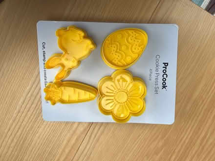 Photo of free Cookie press (Maryland/Stratford E15) #1