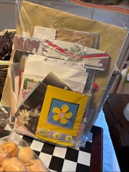 Photo of free Craft stuff (SY1) #1