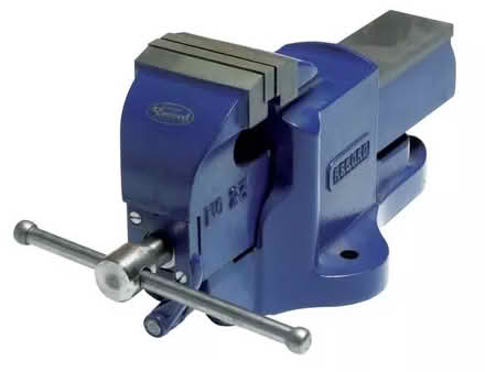 Photo of Bench Vice (Moorlands LA1) #1