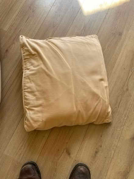 Photo of free Cushions (Brookthorpe GL4) #2