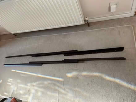 Photo of free Metal sliding supports (Hayling Island PO11) #2