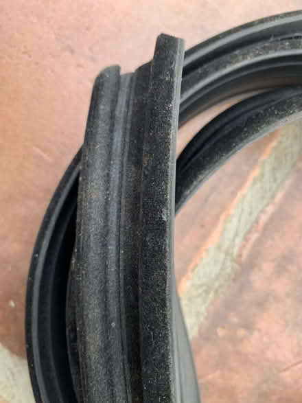 Photo of free Rubber Seal approx 2” wide 8’ long (Nyetimber PO21) #2