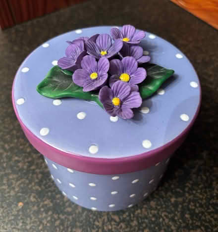 Photo of free Covered ceramic (Oakton) #2