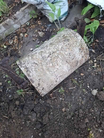 Photo of free Garden roller - no handle (Croydon CR2) #2