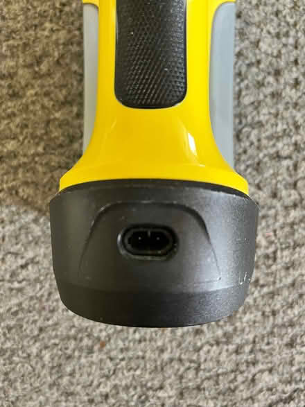 Photo of Karcher Window Vac WV 6 charging Plug and cable (Houndean Bottom BN7) #3