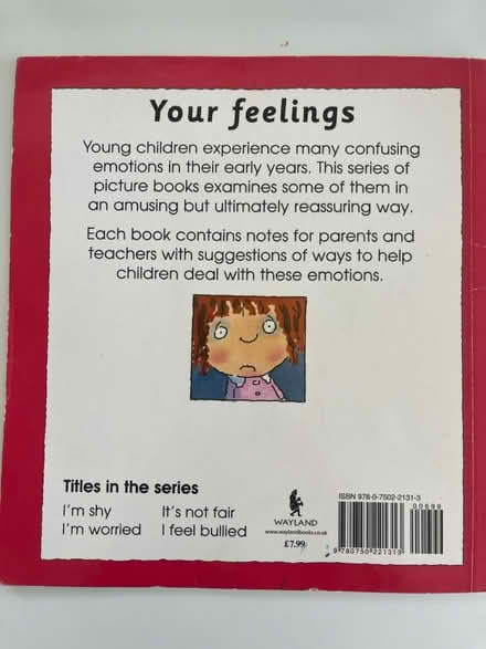 Photo of free Worry book (Brighton BN1) #2