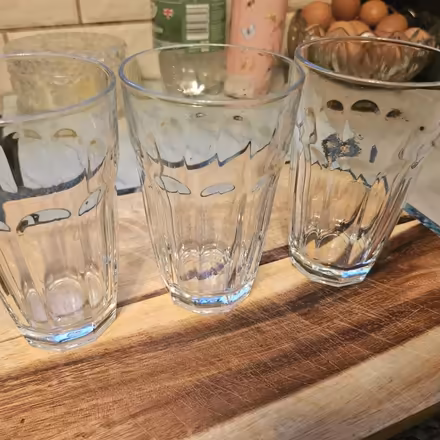 Photo of free 3x ikea glasses (EH4) #1
