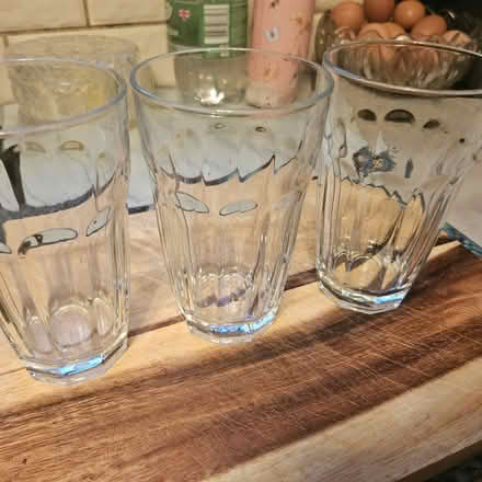 Photo of free 3x ikea glasses (EH4) #1