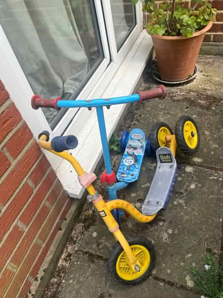 Photo of free Scooter (Roehampton SW15) #1