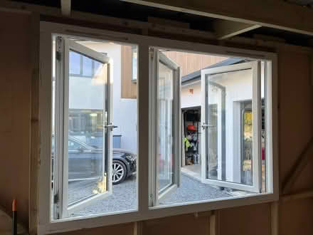 Photo of free Double Glazed Window (Burrough on the Hill LE14) #4