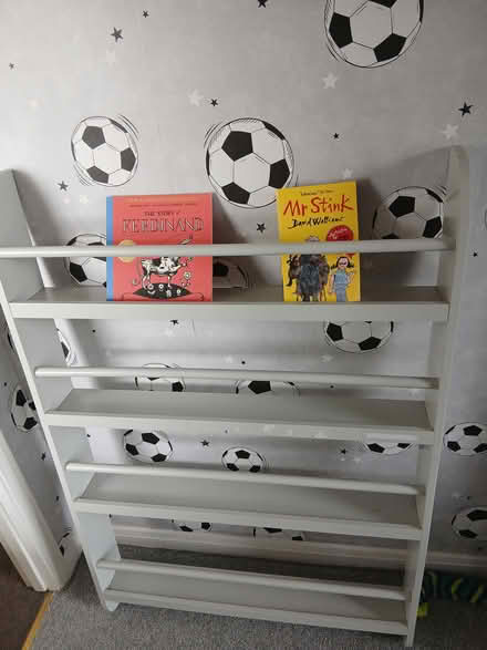 Photo of free IKEA Book Shelf (L37 1NZ) #2