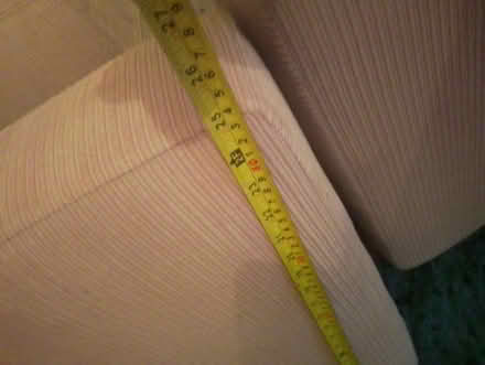 Photo of free Couch seat cushions (Stirling FK8) #4