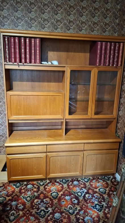 Photo of free Drinks cabinet (Ware SG12) #2