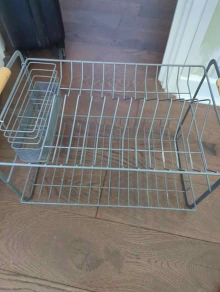 Photo of free Dunelm drying rack (Greenwich SE10) #2