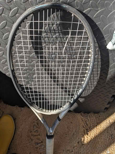 Photo of free Tennis Racket Needs Restringing (CT1) #2