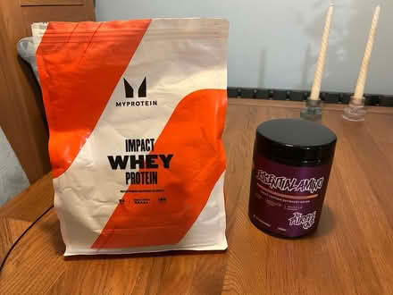 Photo of free Post workout supplements (Skerton LA1) #1