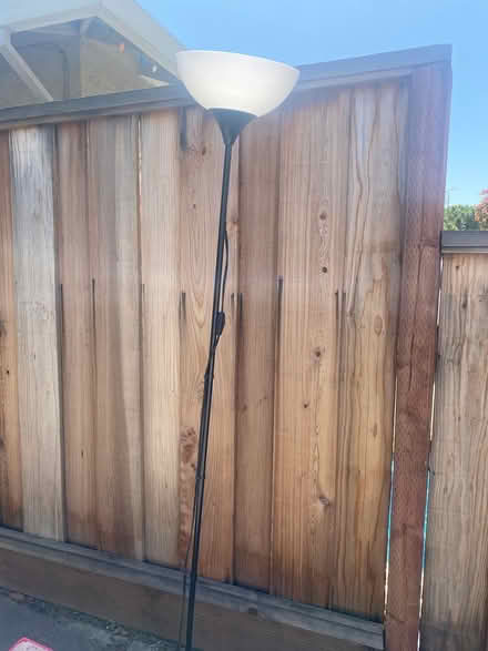 Photo of free 3 Lamps: 2 Floor, 1 Tabletop (95124) #3