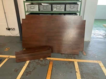 Photo of free large table (nw10) #3