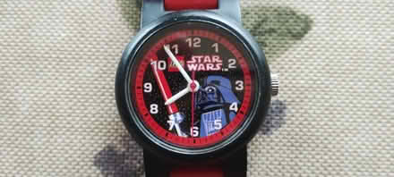 Photo of free Lego Star Wars watch (Royston SG8) #2