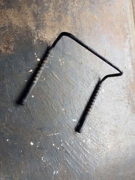 Photo of free Bike Rack (St Michaels TN30) #1