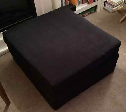 Photo of free Fold out Chair bed (Halesworth) #1