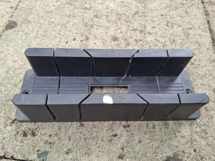 Photo of free Mitre block (NG10 Fields Farm Estate) #1