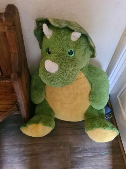 Photo of free Giant dino (Malvern WR14) #1