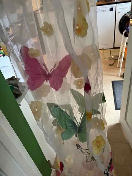 Photo of free Sheer curtain (Broadwater SG2) #2