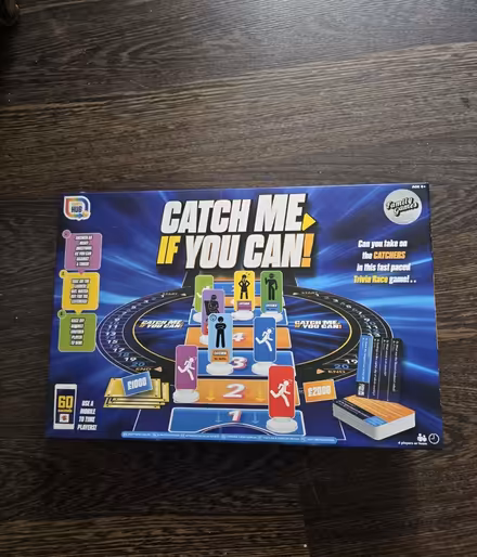 Photo of free Catch me if you can (Aldershot GU12) #1