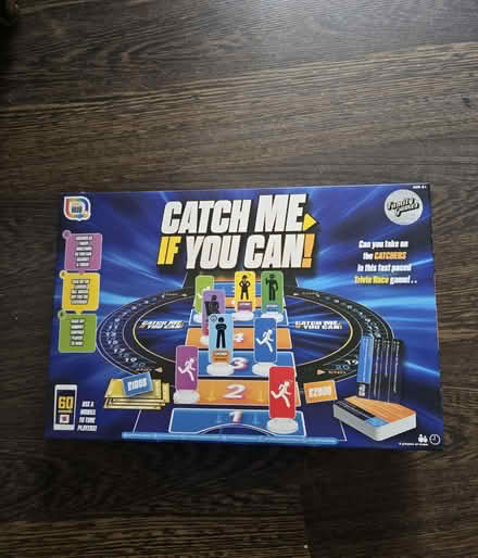 Photo of free Catch me if you can (Aldershot GU12) #1
