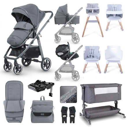 Photo of Baby items (Hinchingbrooke PE29) #1