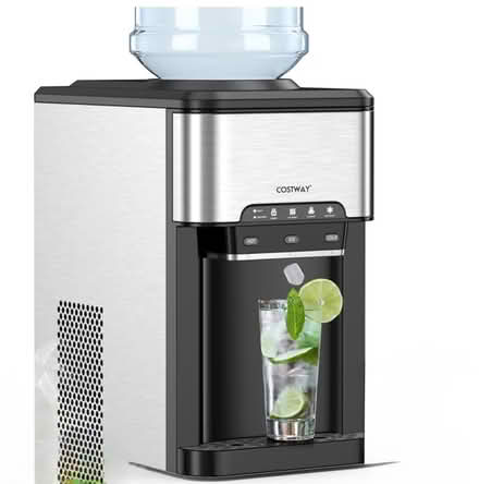 Photo of free water cooler/ice machine (Montgomery) #1