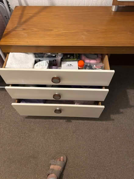 Photo of free Dressing table (Rochford SS4) #2