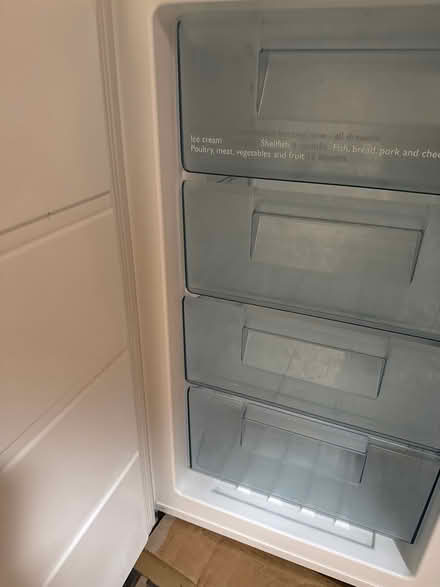 Photo of free Integrated fridge freezer (CV5) #3