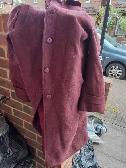 Photo of free 2 coats (TW3 Hounslow) #1