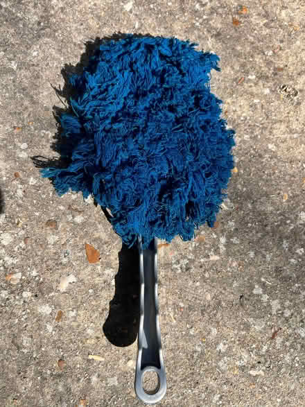 Photo of free Dusting brush (Houndean Bottom BN7) #2