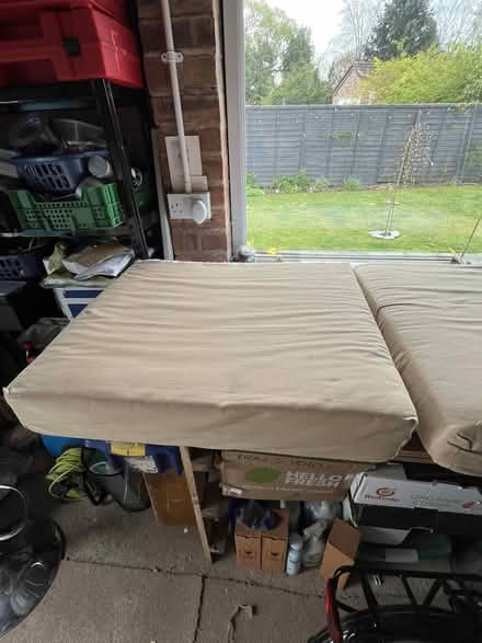 Photo of free Cushion/Seating foam (Mancot CH5) #3