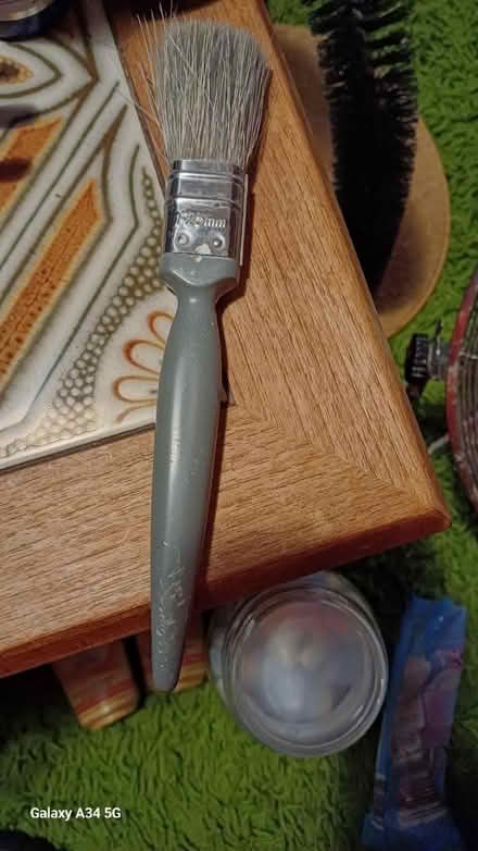 Photo of free Paintbrush small but clean (AL1) #1
