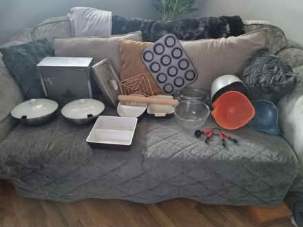 Photo of free Various kitchen items (Osmaston derby) #3