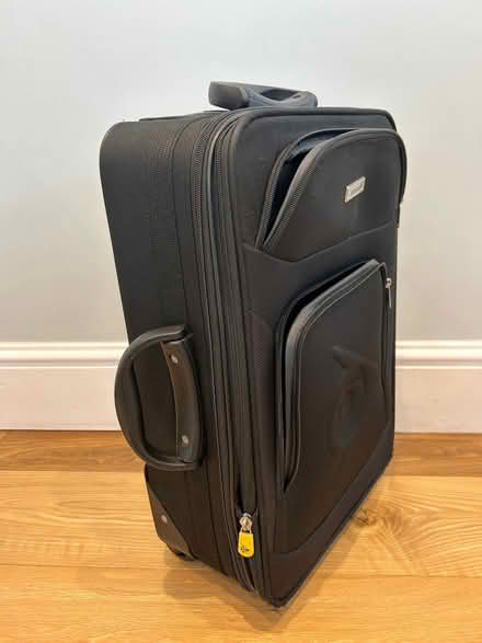 Photo of free Small suitcase (Horfield BS7) #1