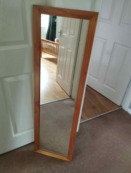 Photo of free wall mirror (Walkley S6) #1