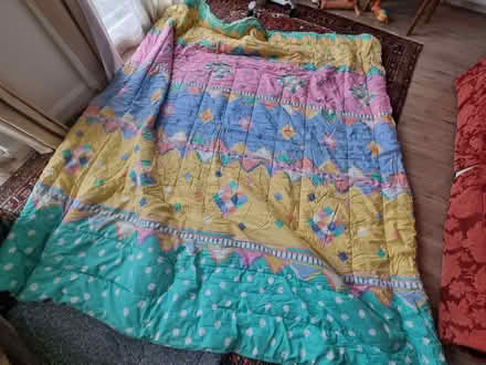 Photo of free Kingsize blanket/duvet (AB15) #1