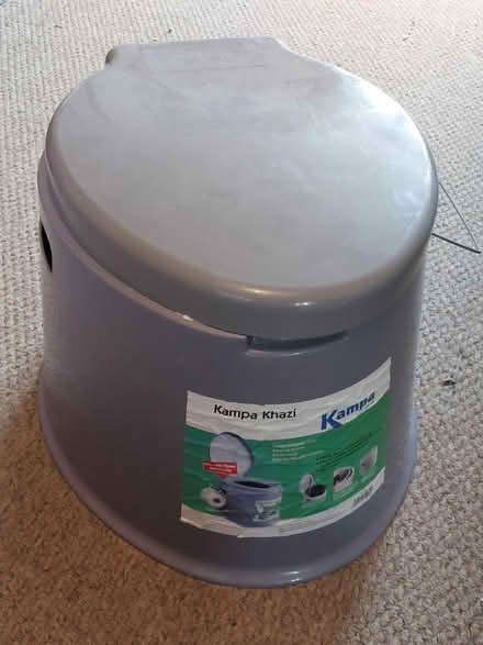 Photo of free Camping toilet (Coley RG1) #1