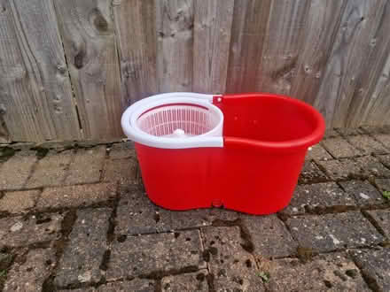 Photo of free Mop with bucket (Broxtowe NG8) #2