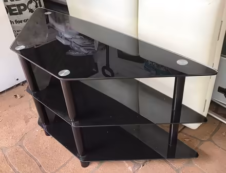 Photo of free TV stand (Palmwoods) #1
