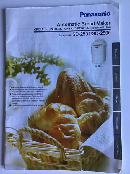Photo of free Breadmaker (Saltdean BN2) #2