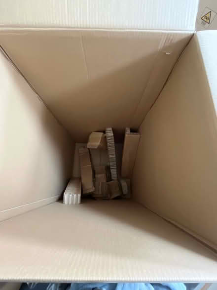 Photo of free Sturdy cardboard boxes (Harborne) #2