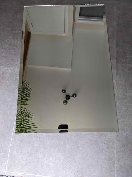 Photo of free Mirror (SN26 7DD Broad Blusdon) #1